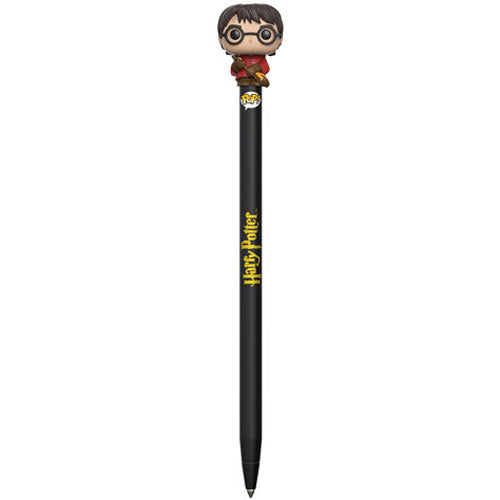 Pop! Pens Harry Potter: Quidditch Harry (Hot Topic Exclusive) — Fugitive  Toys